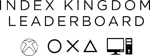 Index Kingdom Leaderboard